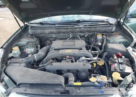 2010 Subaru Outback 2.5I Premium z USA, uszkodzony, nr VIN 4S4BRBCC9A3366731